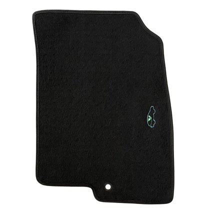 Carpet Floor Mats for 2022 to 2025 Hyundai Tucson, Front and Rear