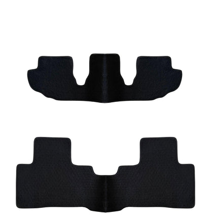 Carpet Floor Mats for 2020 to 2026 Toyota Highlander, Full set (2nd Row Bench or Bucket seats)