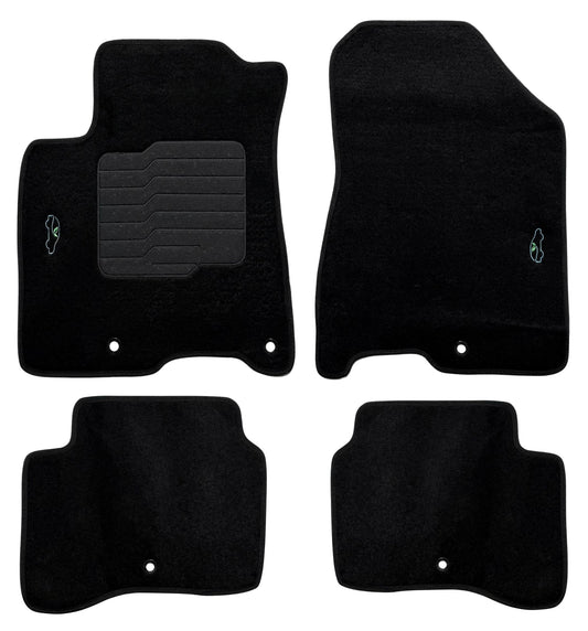 Carpet Floor Mats for 2017 to 2022 Kia Niro