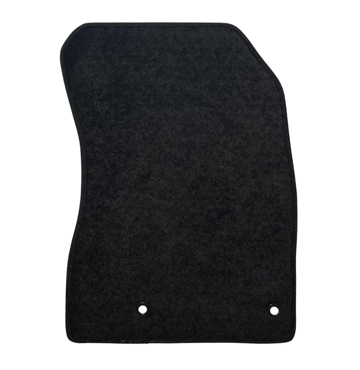 Carpet Floor Mats for 2021 to 2026 Nissan Rogue, Front and Rear, Black