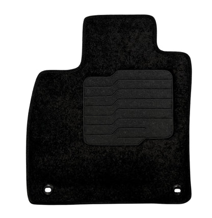 Carpet Floor Mats for 2023 to 2026 Honda Accord, Front and Rear