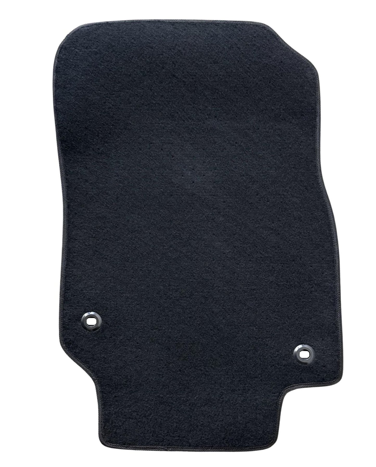 Carpet Floor Mats for 2023 to 2026 Toyota Crown, Front and Rear, Black