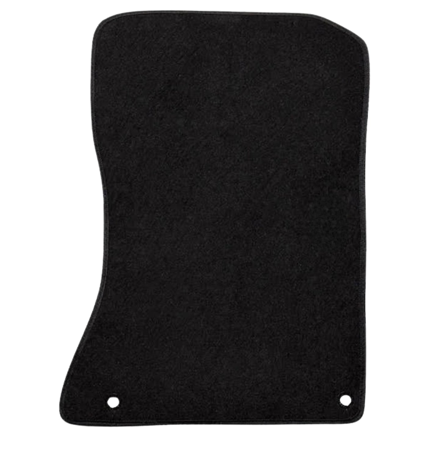 Carpet Floor Mats for 2019 to 2025 Nissan Altima, Front and Rear, Black