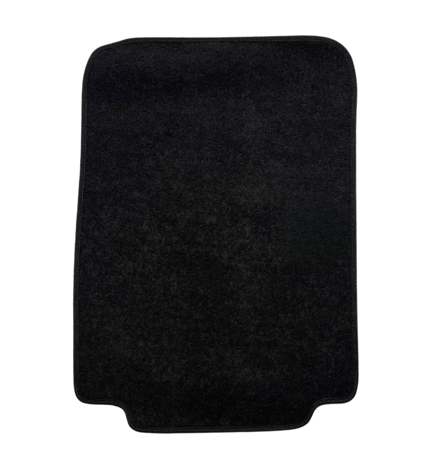 ecoMats Carpet Floor Mats for 2012 to 2016 Honda CR-V, Front and Rear, Black