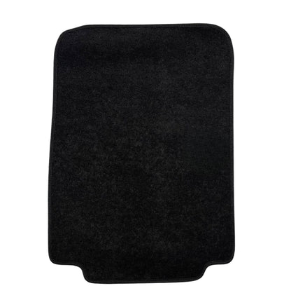 ecoMats Carpet Floor Mats for 2012 to 2016 Honda CR-V, Front and Rear, Black