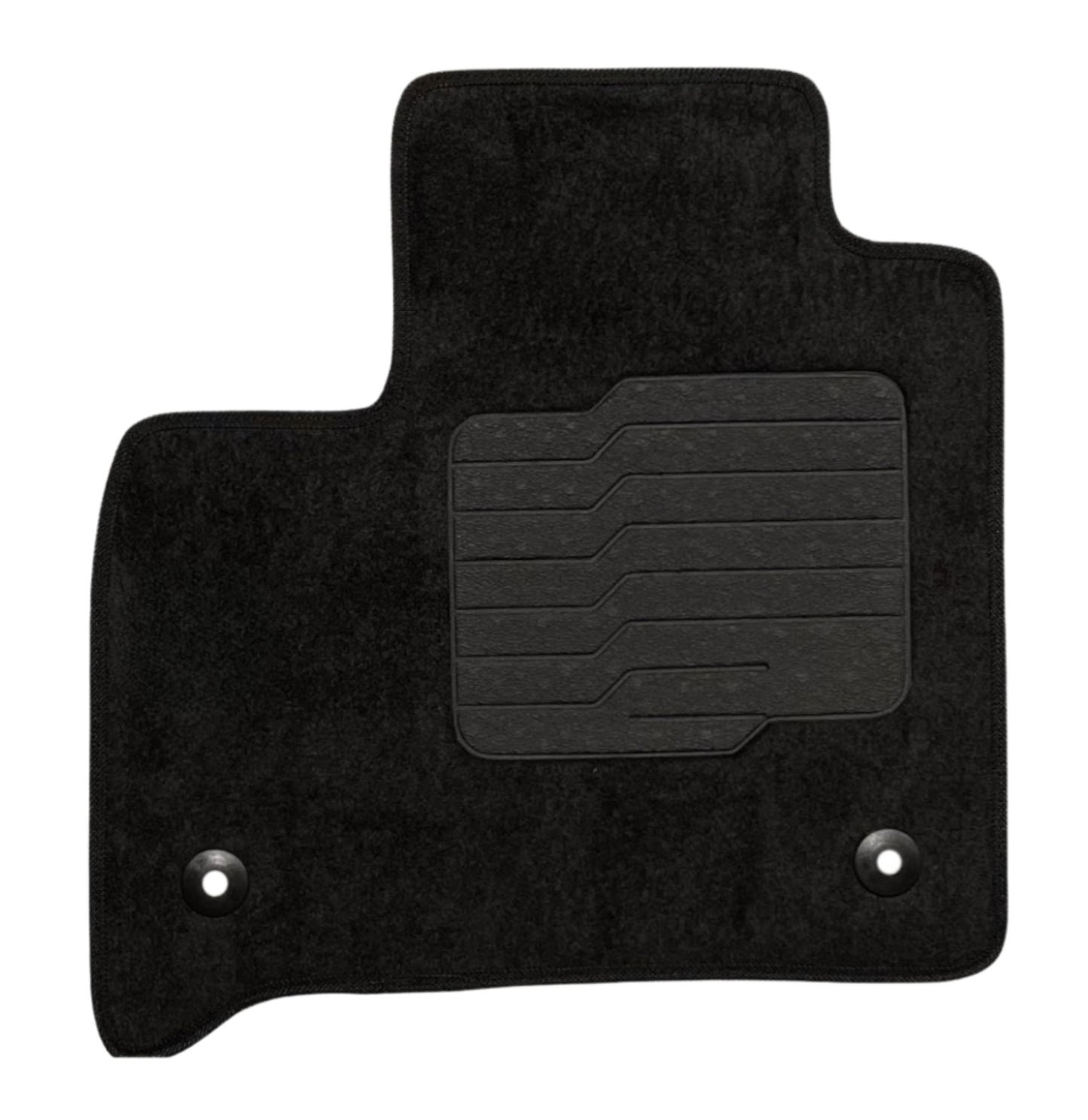 Carpet Floor Mats for 2018 to 2024 Chevrolet Traverse Front, Rear and 3rd Row