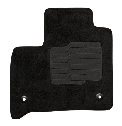 Carpet Floor Mats for 2018 to 2024 Chevrolet Traverse Front, Rear and 3rd Row