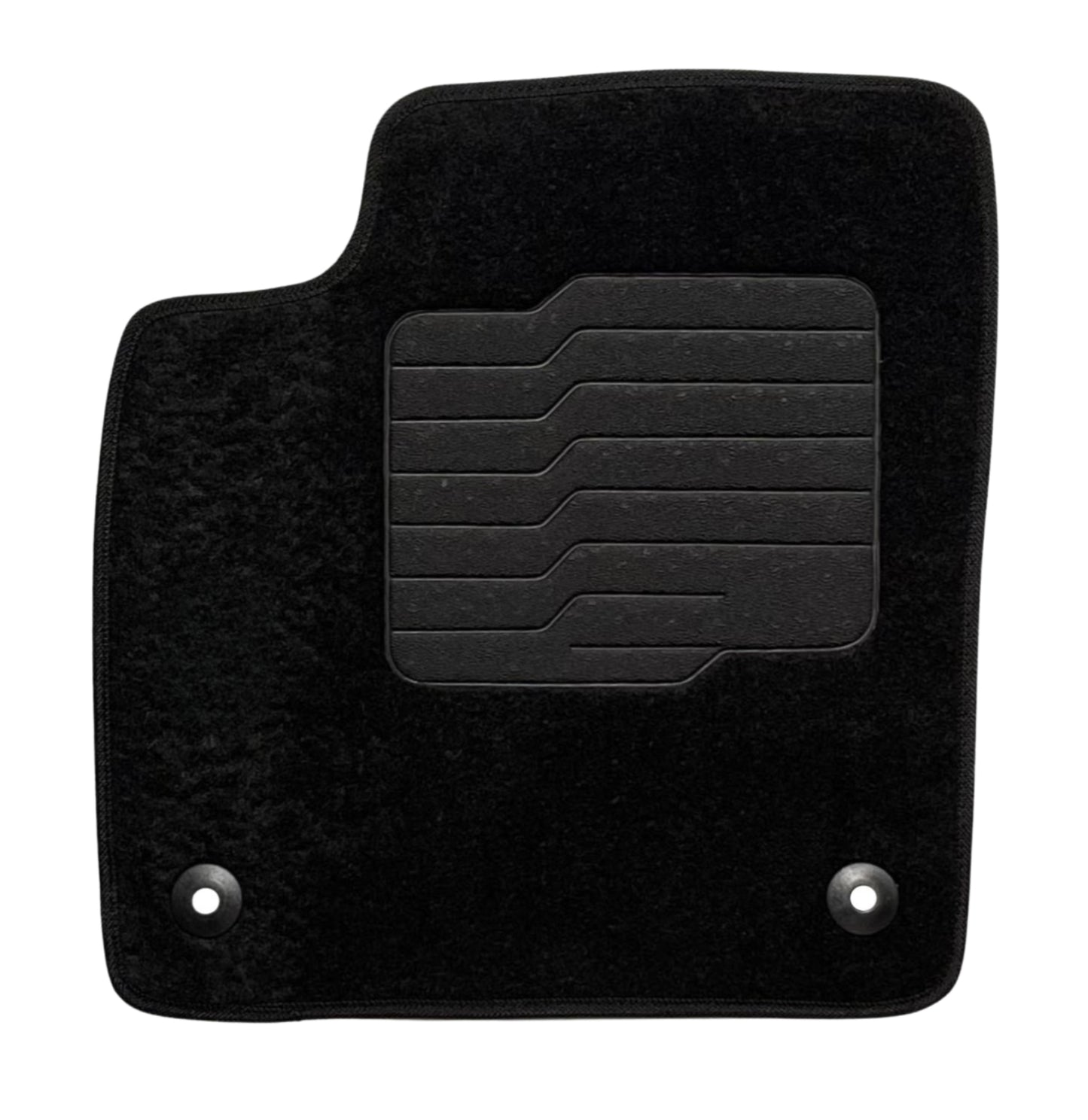 Carpet Floor Mats For 2018 to 2026 Volkswagen Atlas / Atlas Cross Sport