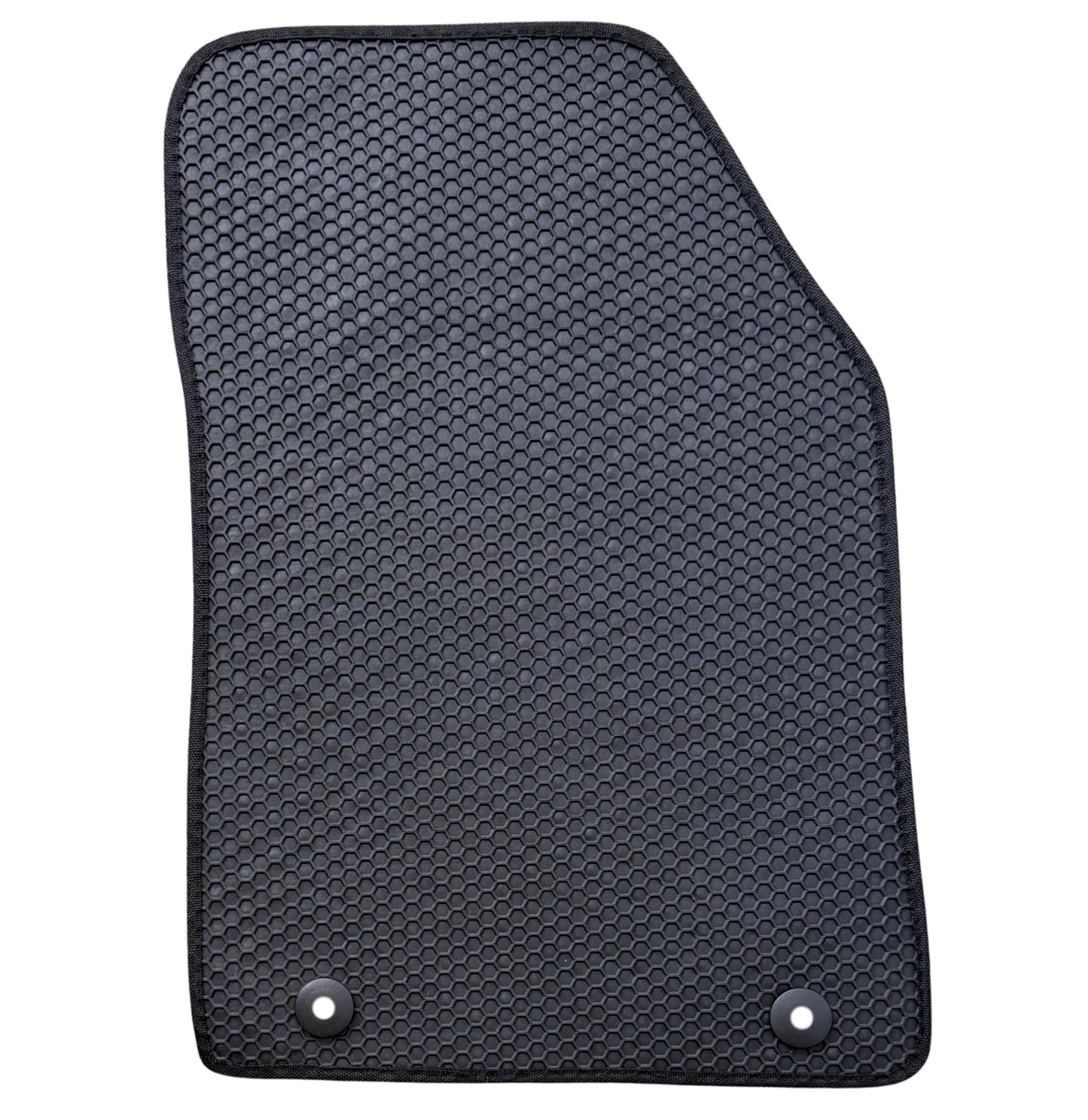 All Weather Honeycomb Floor Mats for 2014 to 2020 Chevrolet Impala, Front and Rear