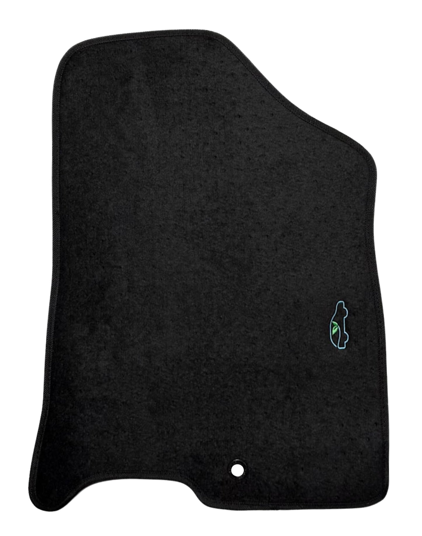 Carpet Floor Mats for 2024 2025 Hyundai Kona (Not for Electric Models)