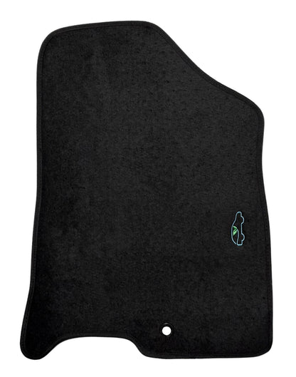 Carpet Floor Mats for 2024 2025 Hyundai Kona (Not for Electric Models)