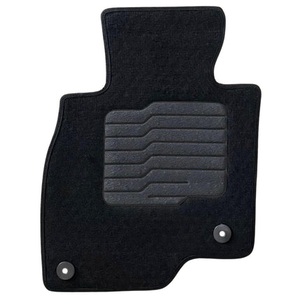 Carpet Floor Mats for 2014 to 2021 Mazda 6, Front and Rear