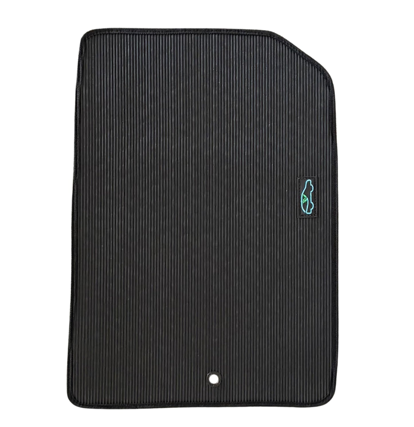 All Weather Floor Mats for 2018 to 2024 Kia Rio, Sedan and Hatch, Front and Rear