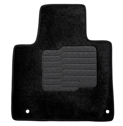 Carpet Floor Mats for 2019 2020 Hyundai Santa Fe, Front and Rear