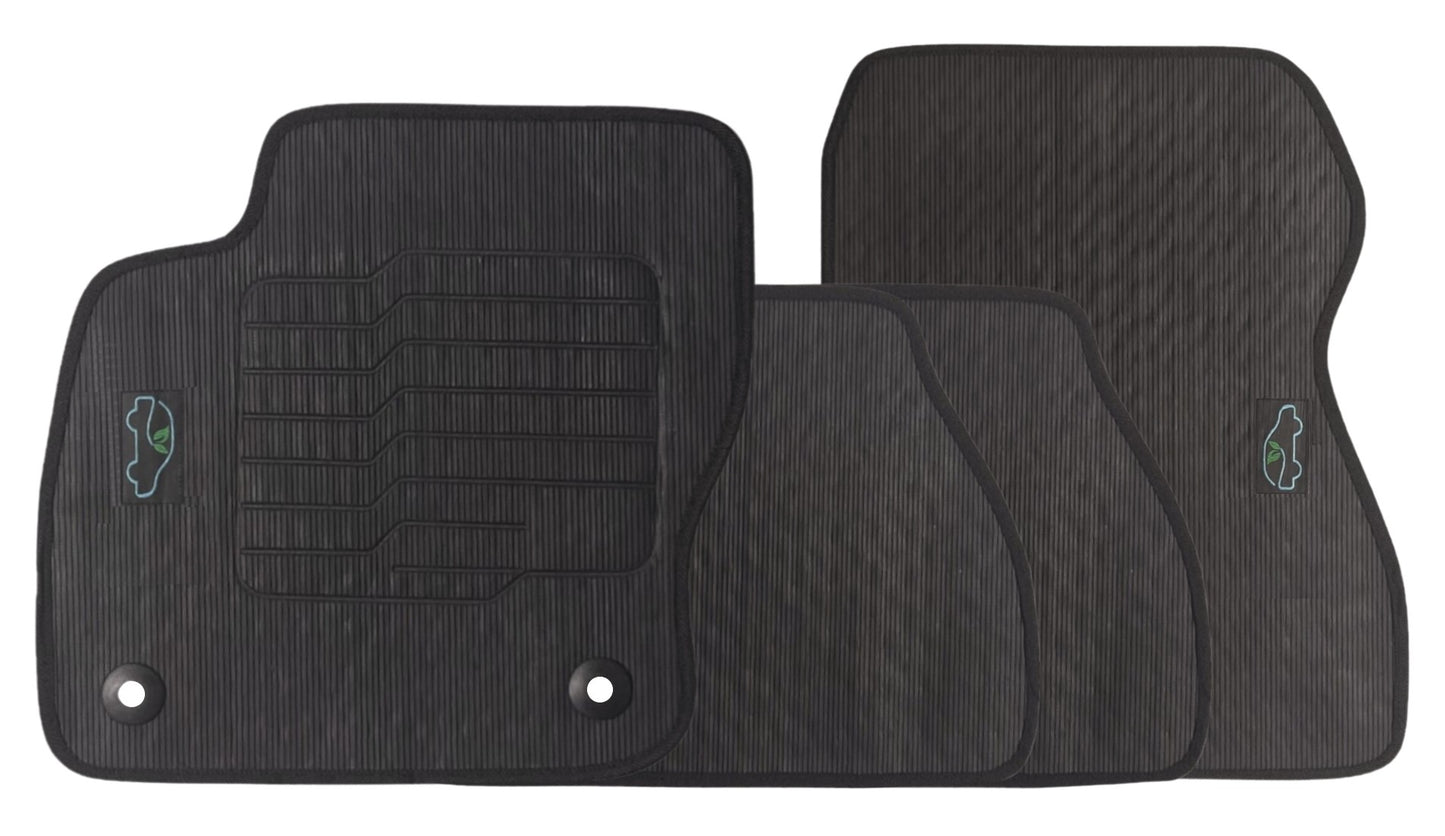 All Weather Floor Mats for 2012 to 2018 Ford Focus