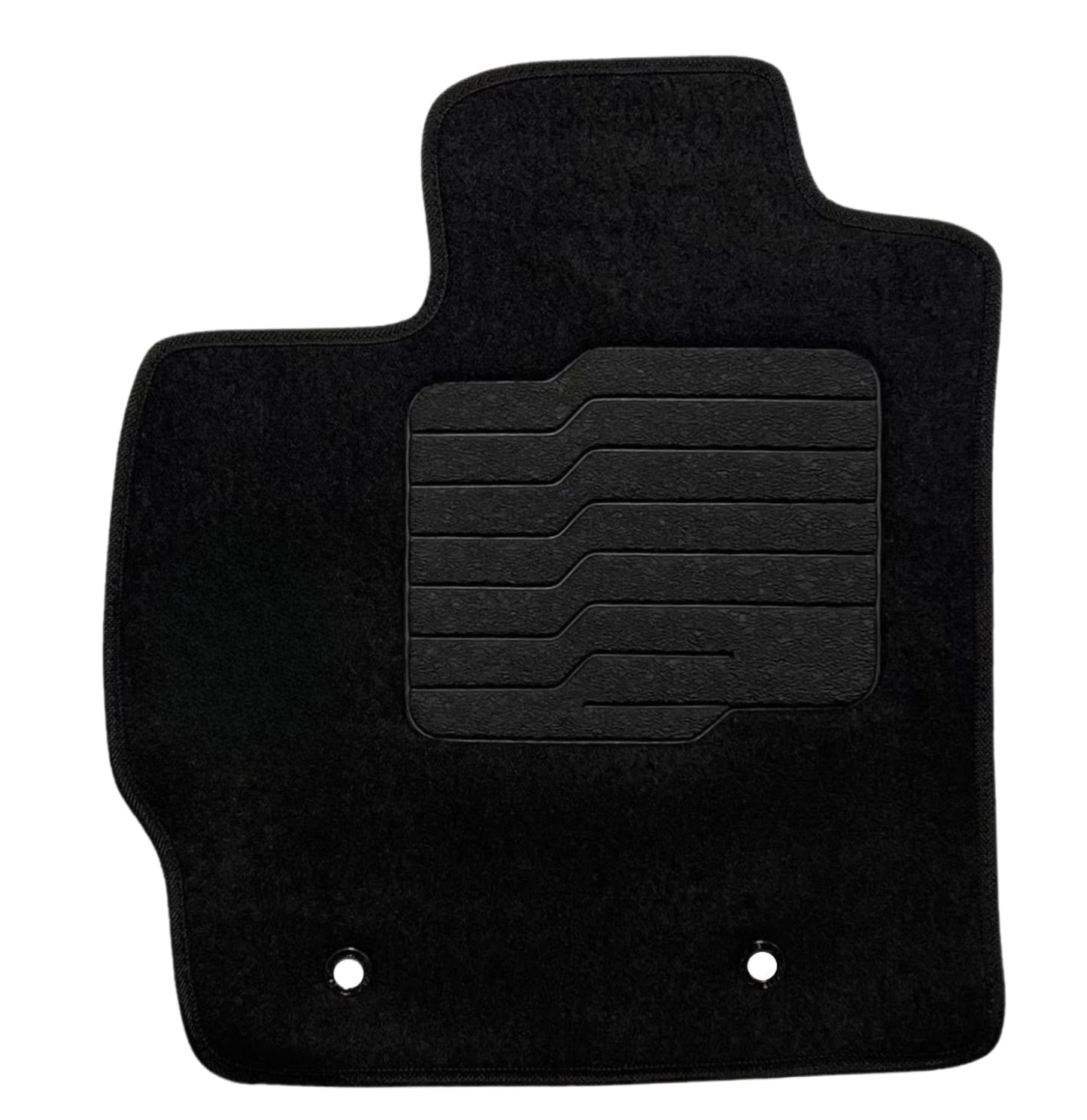 Carpet Floor Mats for 2010 and 2011 Toyota Prius, Front and Rear