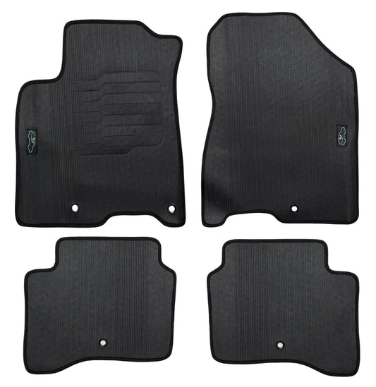 All Weather Floor Mats for 2017 to 2022 Kia Niro