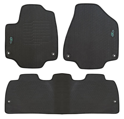 Floor Mats All Weather for 2017 to 2025 Pacifica Hybrid (Not for Gas Models)