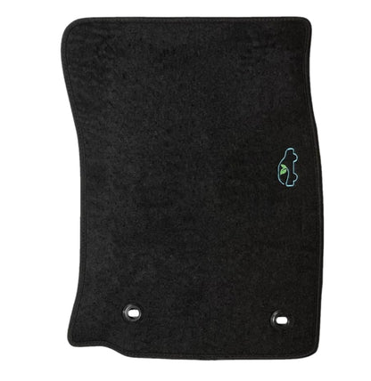 Carpet Floor Mats for 2013 to 2024 Toyota 4Runner and Lexus GX460