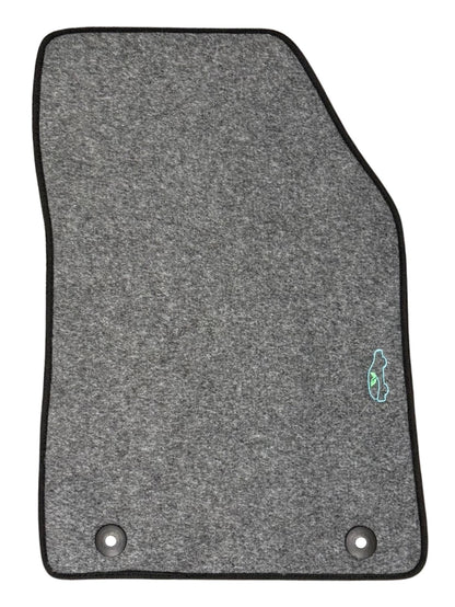 Carpet Floor Mats For 2014 to 2020 Chevrolet Impala (not for 2014/2016 Limited) - Gray
