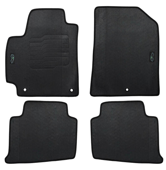 Floor Mats for 2021 to 2025 Kia Seltos - All Weather