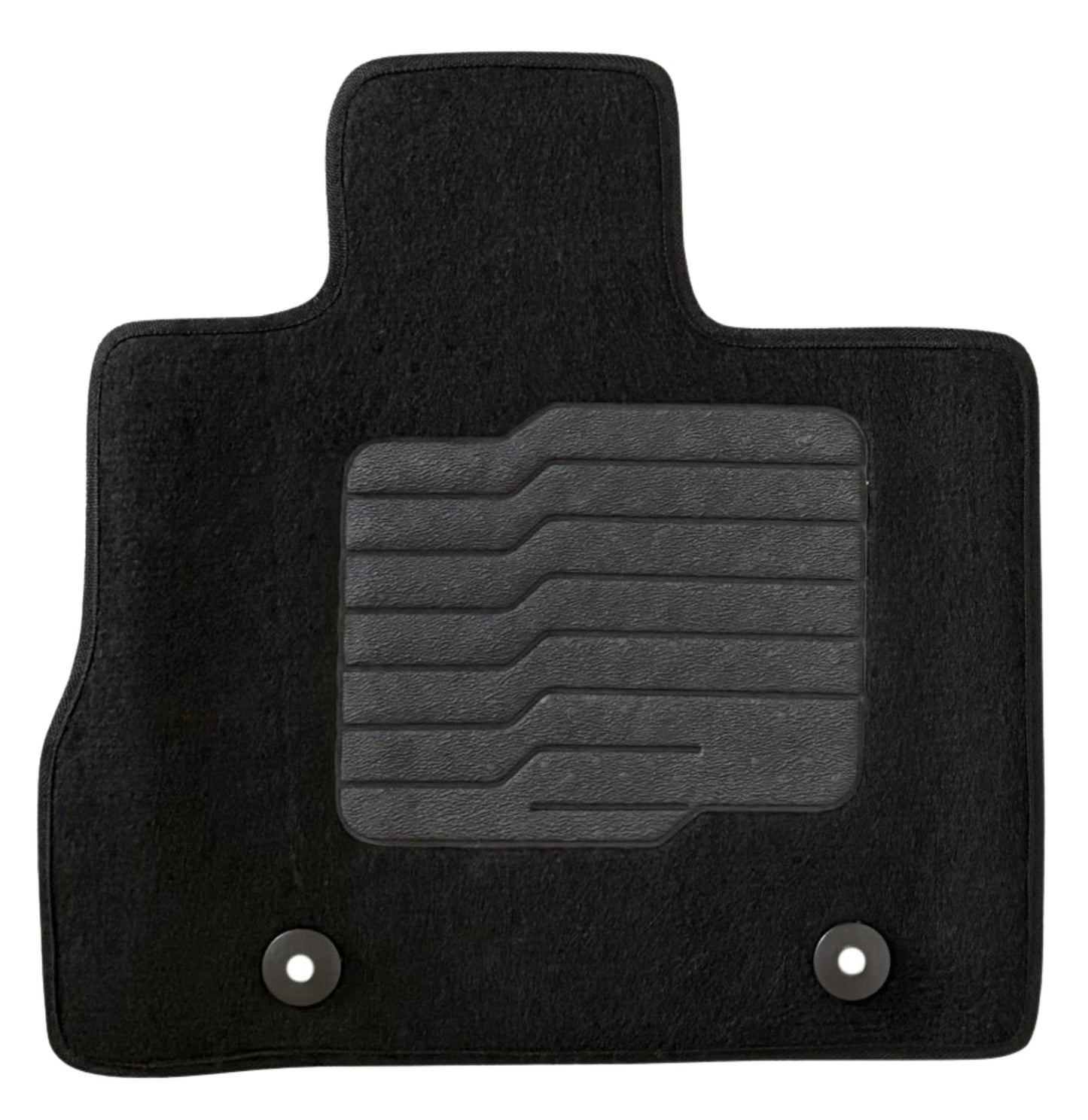 Carpet Floor Mats for 2010 to 2017 Chevrolet Equinox / GMC Terrain, Front and Rear