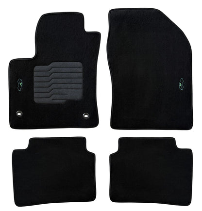 Carpet Floor Mats for 2016 to 2022 Toyota Prius and Prius Prime