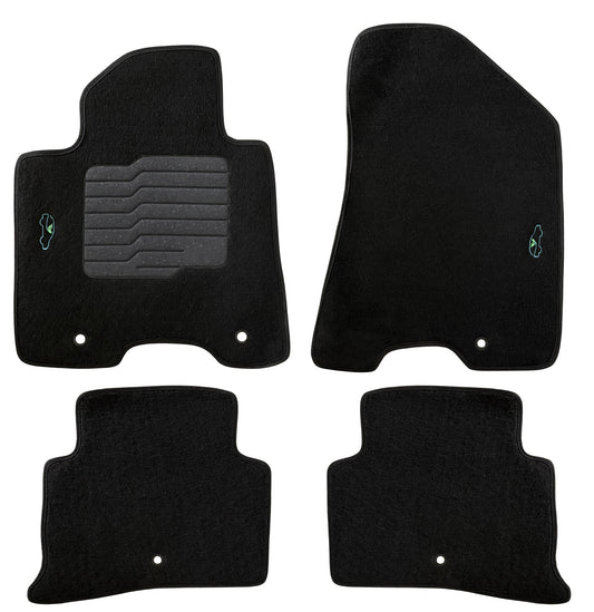 Carpet Floor Mats for 2017 to 2022 Kia Sportage / 2019 to 2021 Hyundai Tucson