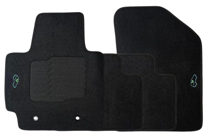Carpet Floor Mats Custom Fit For 2014 to 2019 Kia Soul