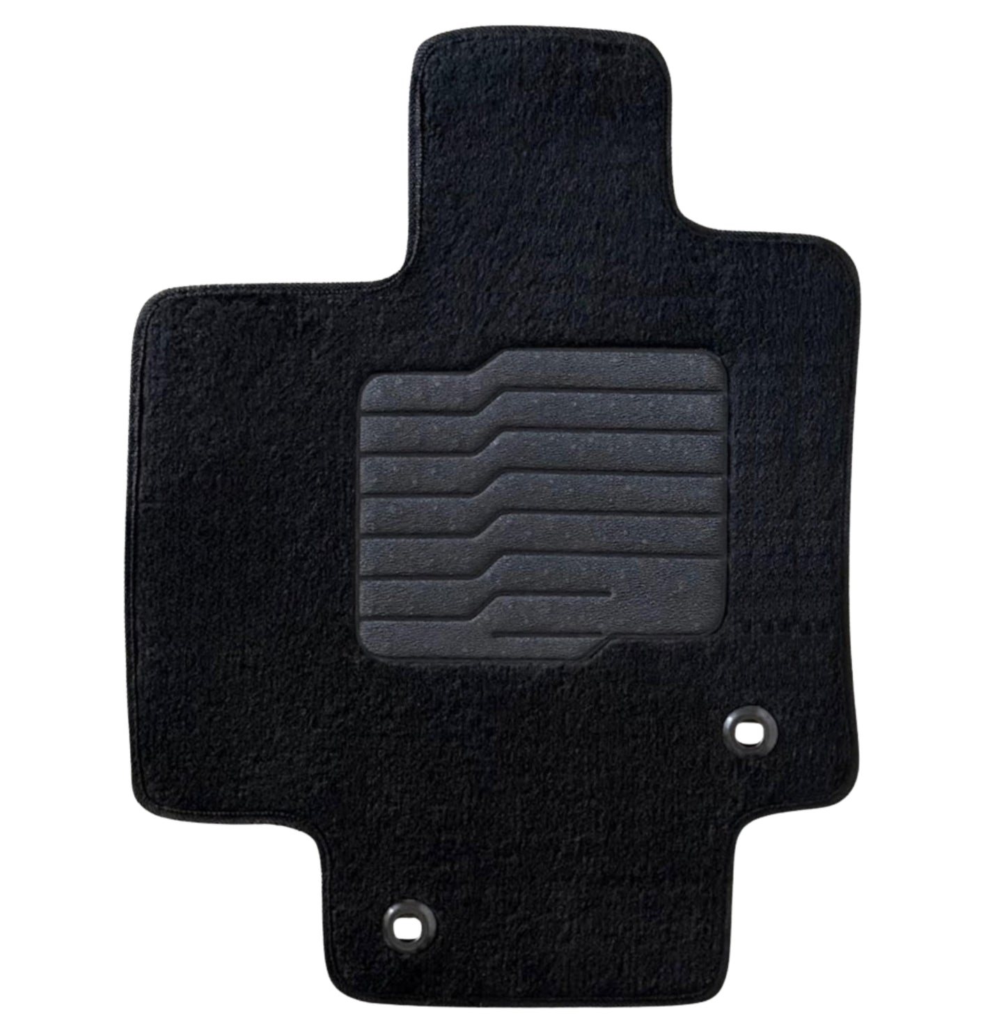 Carpet Floor Mats for 2020 to 2026 Toyota Highlander, Full set (2nd Row Bench or Bucket seats)