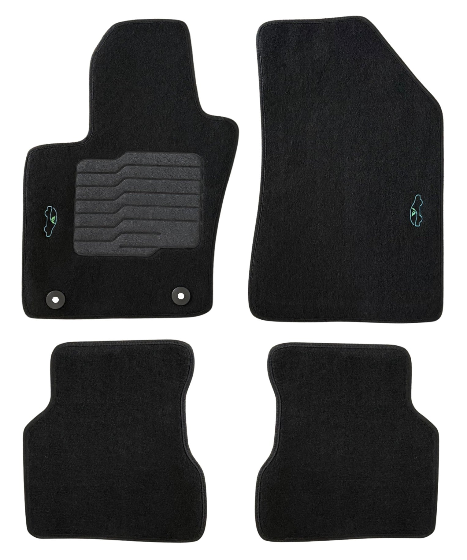 Carpet Floor Mats for 2023 to 2026 Dodge Hornet