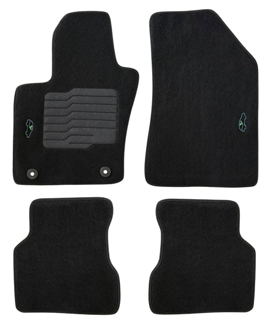 Carpet Floor Mats for 2023 to 2026 Dodge Hornet