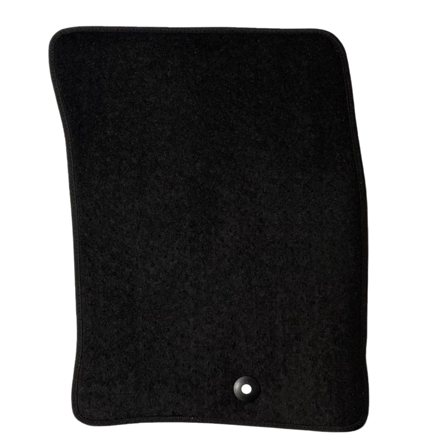 Carpet Floor Mats for 2020 to 2026 Ford Escape, Front and Rear, Black