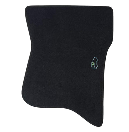 Carpet Floor Mats for 2015 to 2020 Chevrolet Tahoe and GMC Yukon