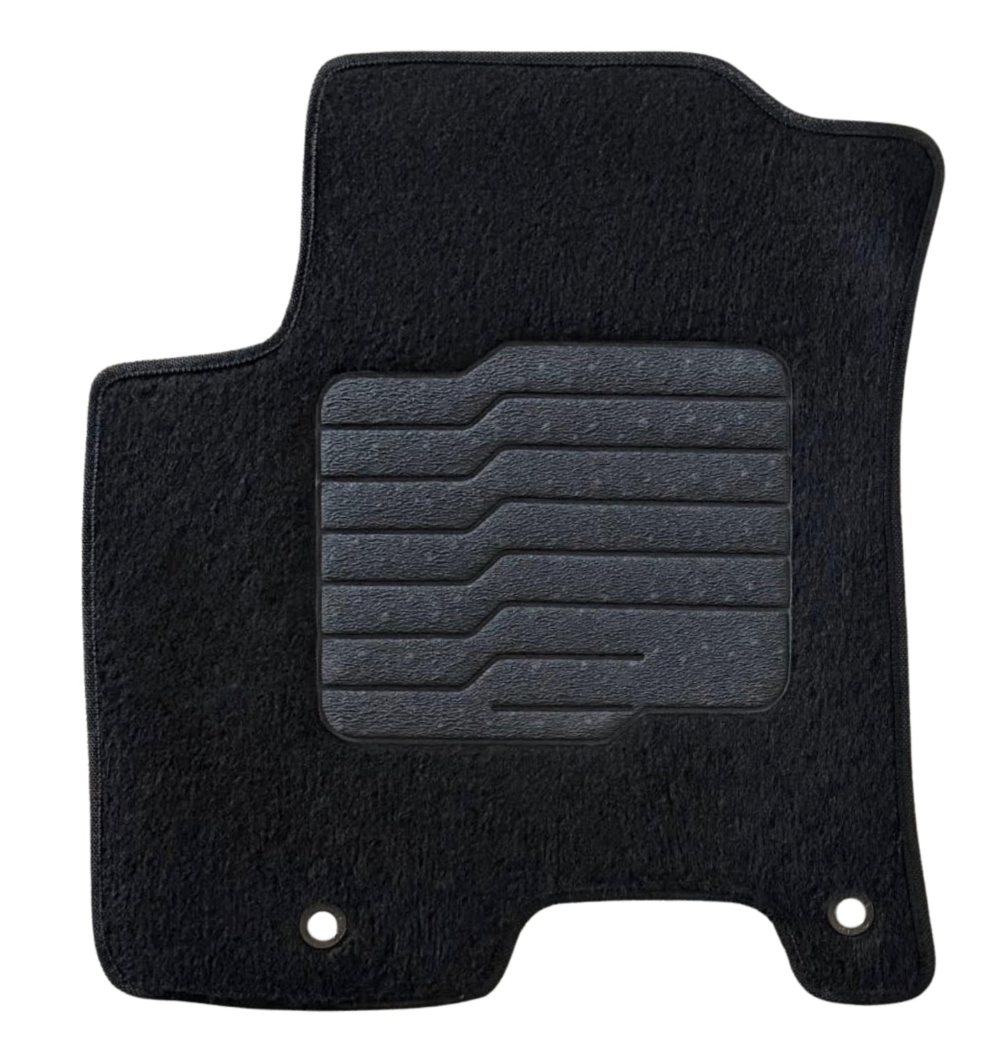 Carpet Floor Mats for 2020 to 2026 Hyundai Venue, Front and Rear