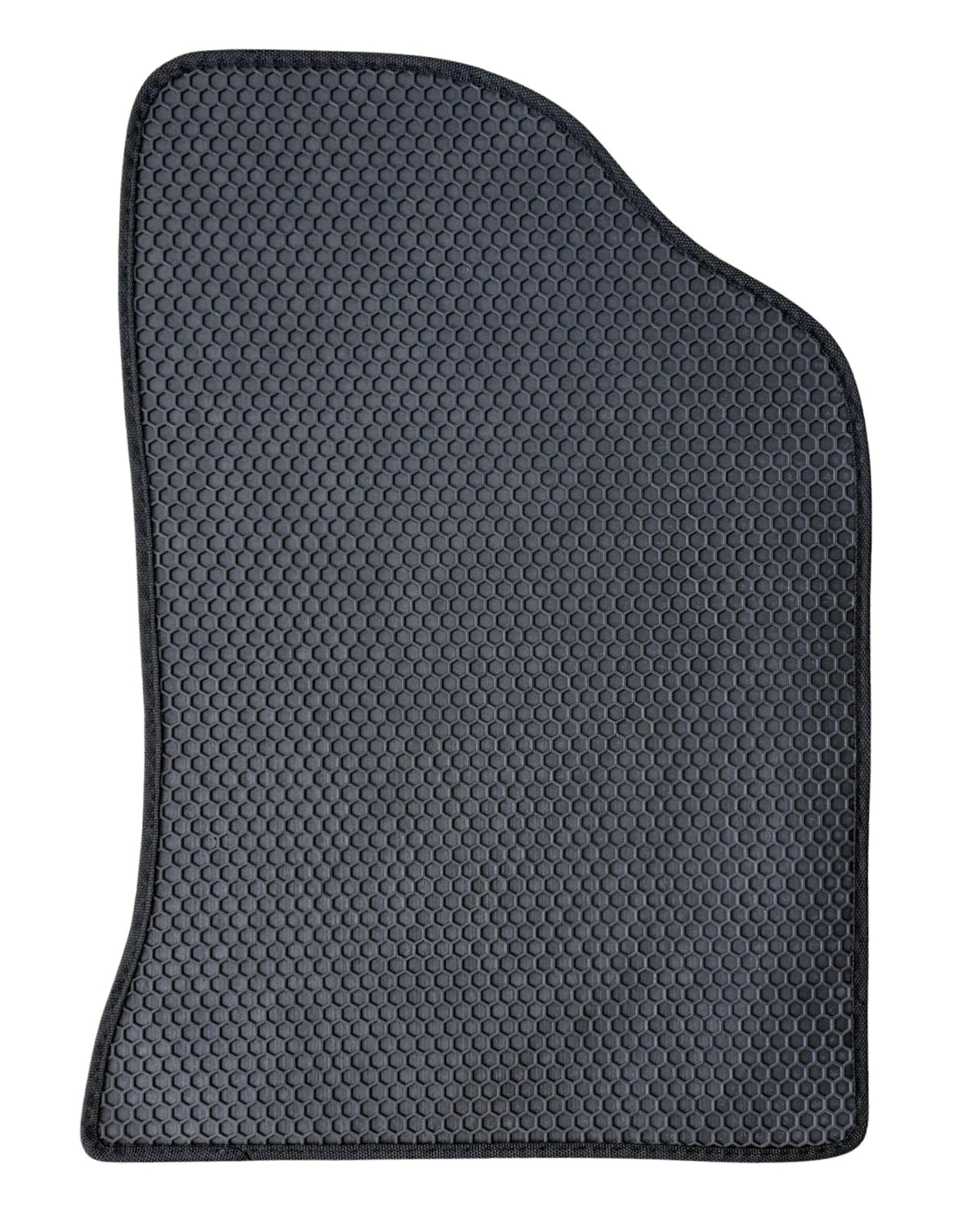 All Weather Honeycomb Floor Mats for 2014 to 2019 Toyota Corolla, Front and Rear