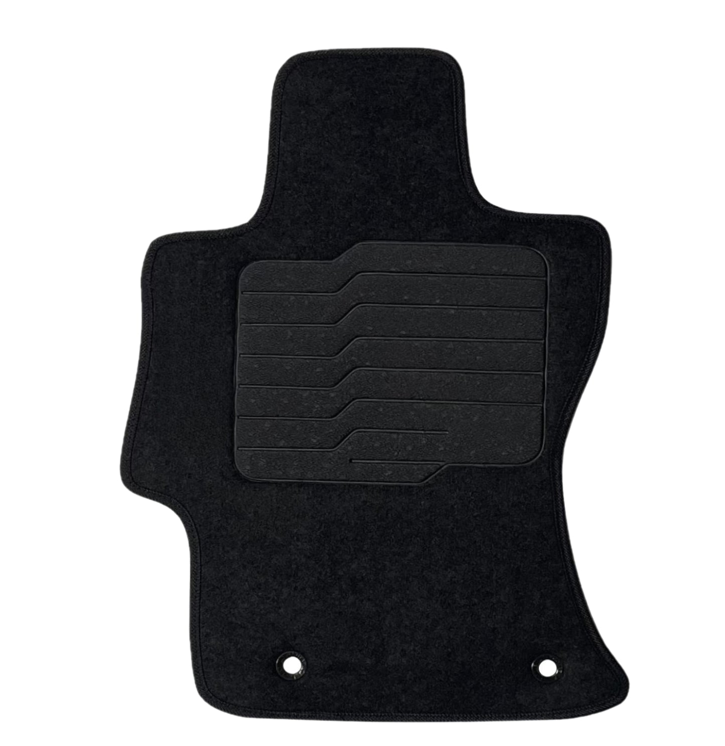 Carpet Floor Mats For 2018 to 2023 Subaru Crosstrek 2017 to 2023 Subaru Impreza, Front and Rear