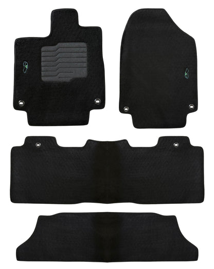 Carpet Floor Mats for 2018 to 2025 Honda Odyssey
