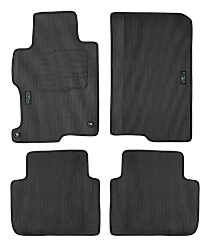 All Weather Floor Mats for 2013 to 2017 Honda Accord