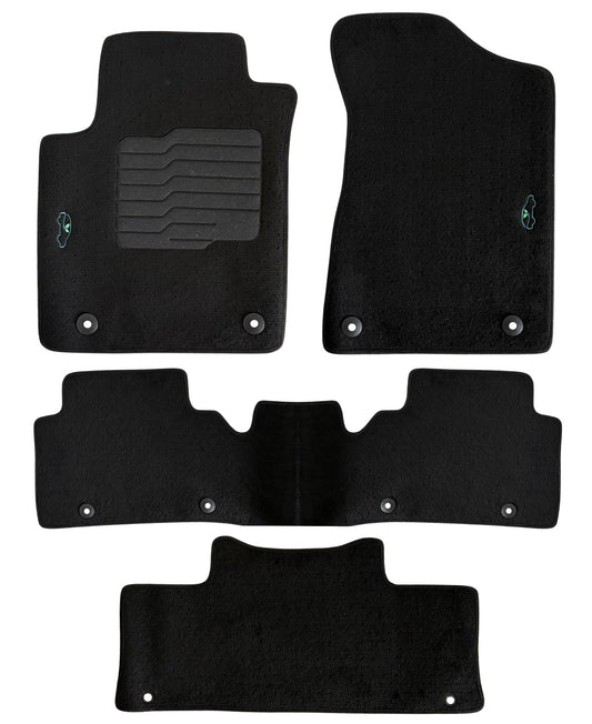 Carpet Floor Mats for 2019 to 2024 Nissan Armada / Infiniti QX80