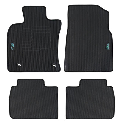 All-Weather Floor Mats for 2025 to 2026 Toyota Camry