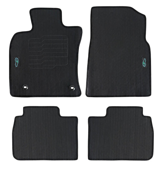 All-Weather Floor Mats for 2025 to 2026 Toyota Camry