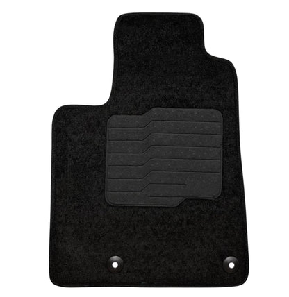 Carpet Floor Mats for 2021 to 2026 Grand Cherokee L (6 or 7 Seat) - Not for Regular Grand Cherokee