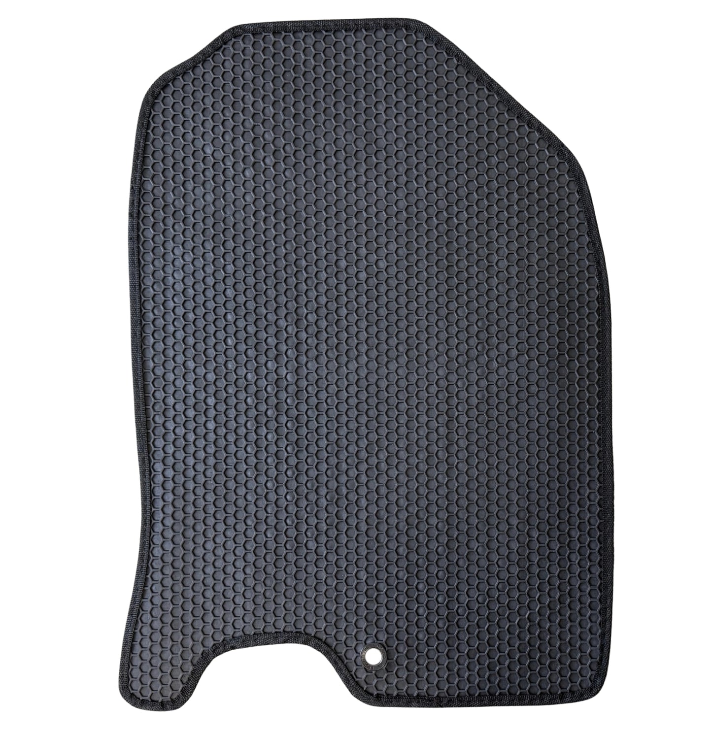 All Weather Honeycomb Floor Mats for 2018 to 2023 Hyundai Kona