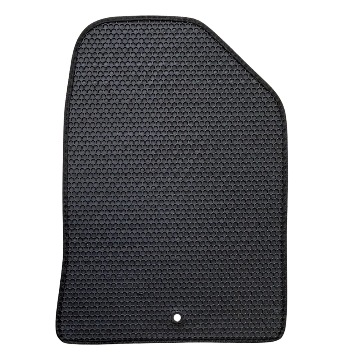 All Weather Honeycomb Floor Mats for 2017 to 2020 Hyundai Elantra