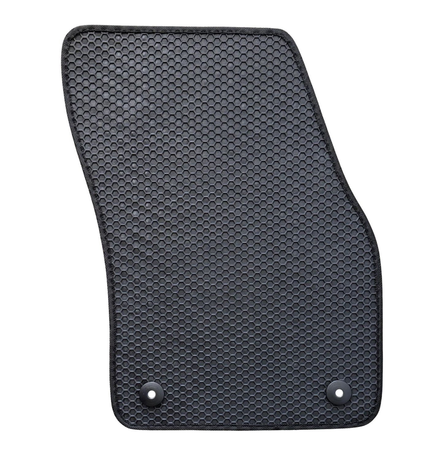 All Weather Honeycomb Floor Mats for 2025 to 2026 Volkswagen Tiguan, Front and Rear