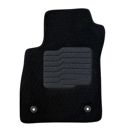 Carpet Floor Mats For 2013 to 2023 Chevrolet Trax & Buick Encore, Front and Rear