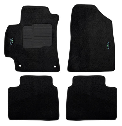 Carpet Floor Mats for 2021 to 2025 Hyundai Elantra