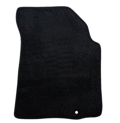 Carpet Floor Mats for 2016 to 2023 Nissan Maxima, Front and Rear, Black