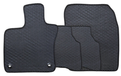 All Weather Honeycomb Floor Mats for 2023 to 2026 Toyota Prius